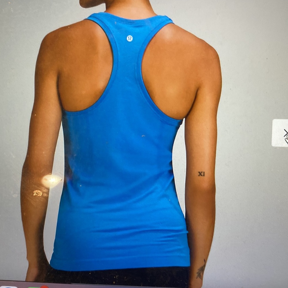 Lululemon Swiftly Tech Racerback Tank Top - Picture 6 of 6